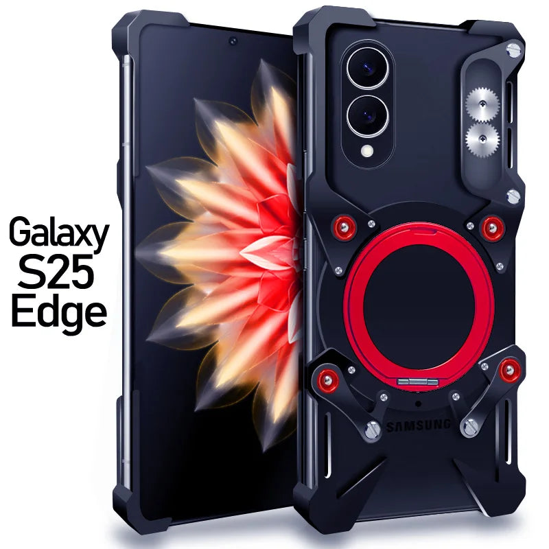 Durable Shockproof Case with Lanyard for Samsung Phones 6