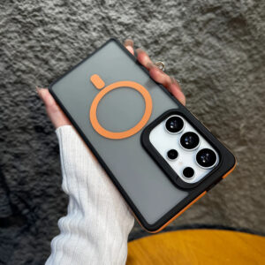 Durable Silicone Case for Samsung Smartphones 11