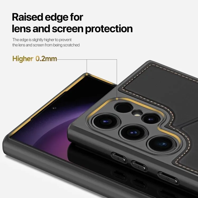 Dux Ducis Rafi II Samsung S24 Ultra Phone Case 7