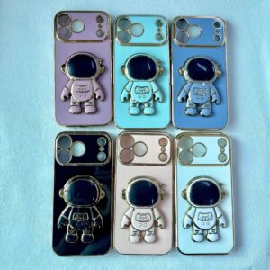 Electroplated TPU Bracket Case price in Bangladesh