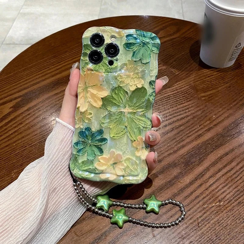 Fashion Flowers iPhone Cases price in Bangladesh 6