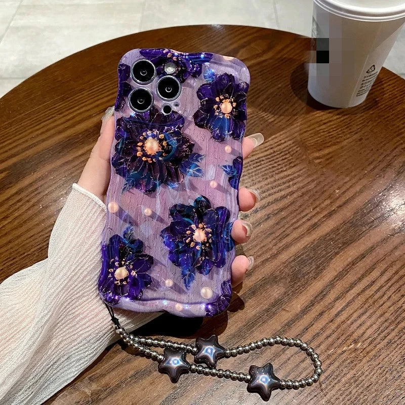 Fashion Flowers iPhone Cases price in Bangladesh 7