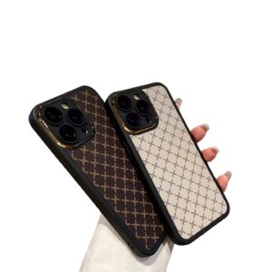 Geometric Leather iPhone Case price in Bangladesh