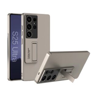 GKK Shockproof Matte TPU PU Leather Case Samsung Galaxy S25 Ultra price in Bangladesh