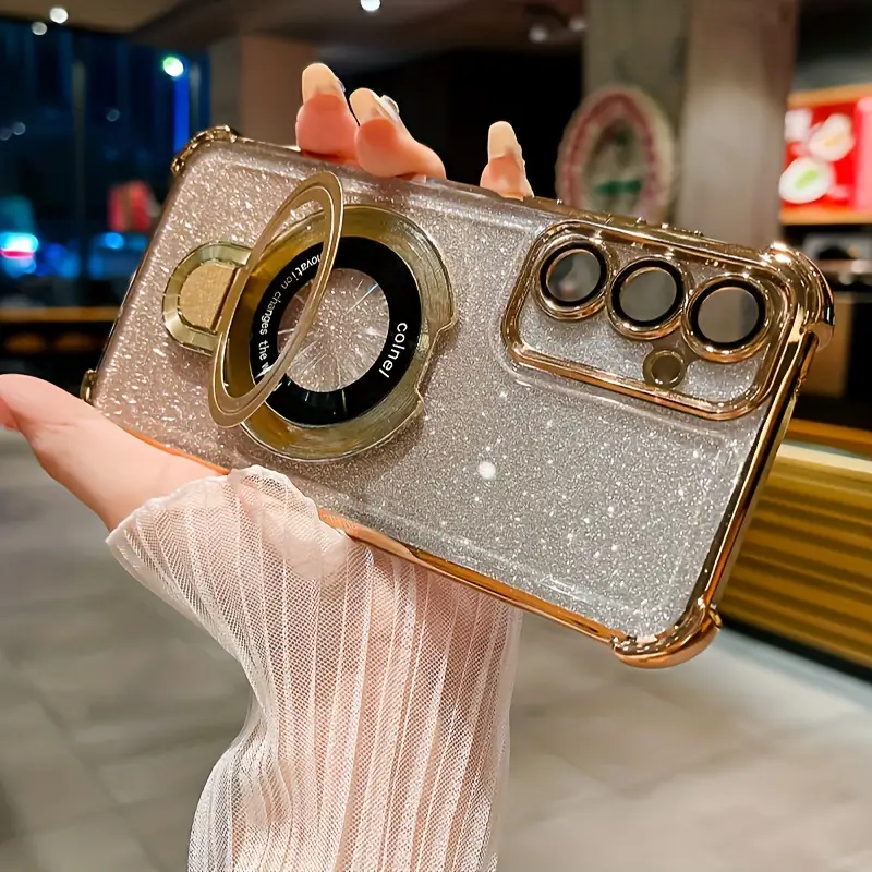 Glitter Case for Samsung S22 S23 S24 Ultra Models 1