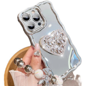 Glitter Heart Princess iPhone Case price in Bangladesh
