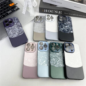 Glitter Shell iPhone Case with Lens Protection price in Bangladesh