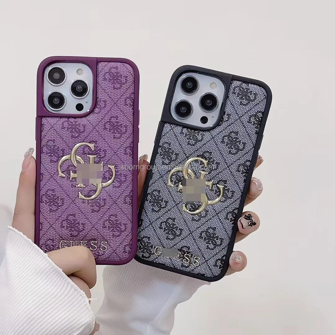 Guess Custom Luxury iPhone Case price in Bangladesh 1