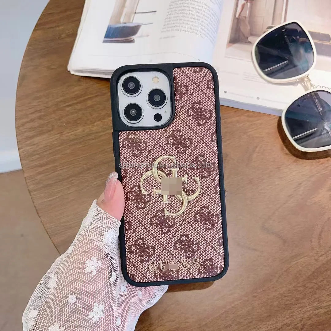 Guess Custom Luxury iPhone Case price in Bangladesh 7