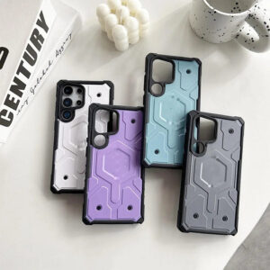 Heavy Duty Shockproof Case for S25 Ultra S24 Ultra S23 Ultra price in Bangladesh