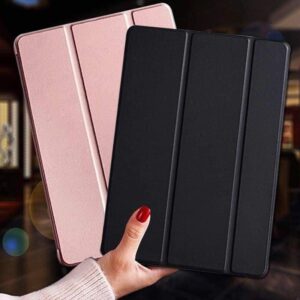 iPad Leather Flip Cover in Multiple Colors