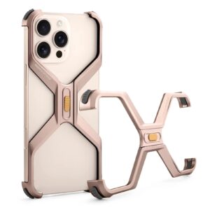 iPhone Shockproof Aluminum Minimalist Case price in Bangladesh