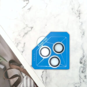 KUZOOM Tempered Glass Lens for iPhone 13 Models