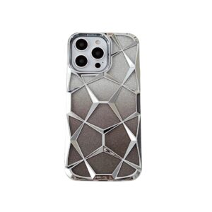 Lattice Design Phone Case for iPhone 15 Pro Max and More