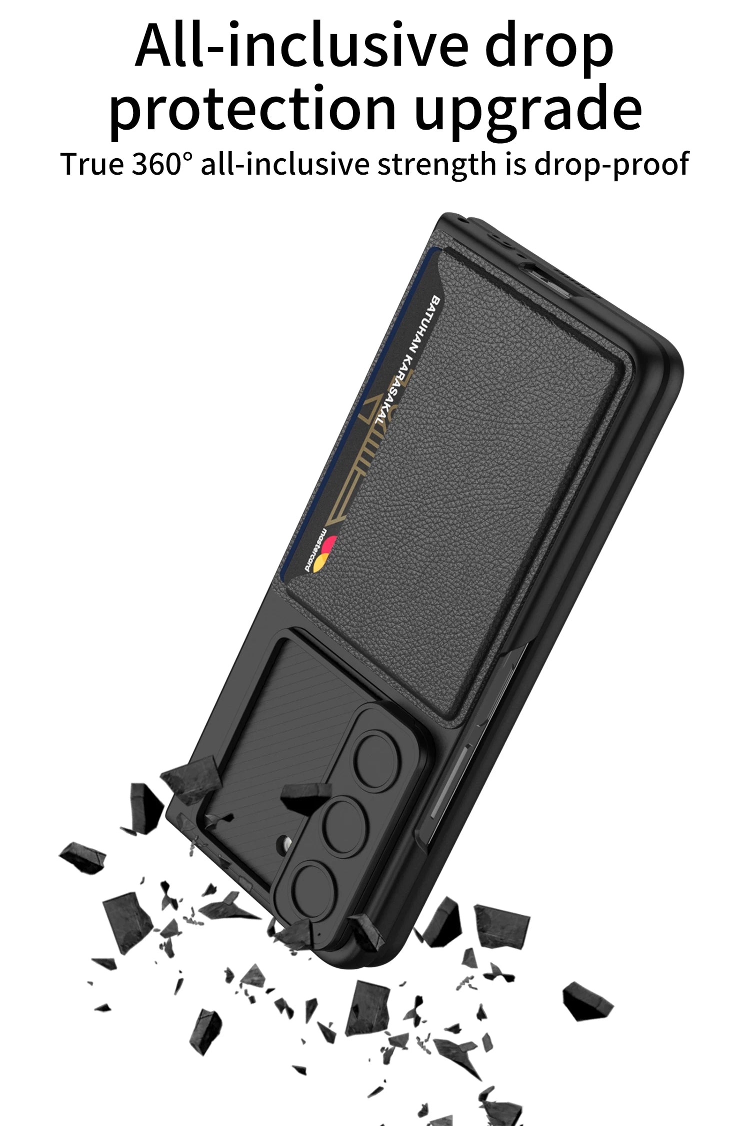 Leather Card Slot Samsung Galaxy Case price in Bangladesh 5