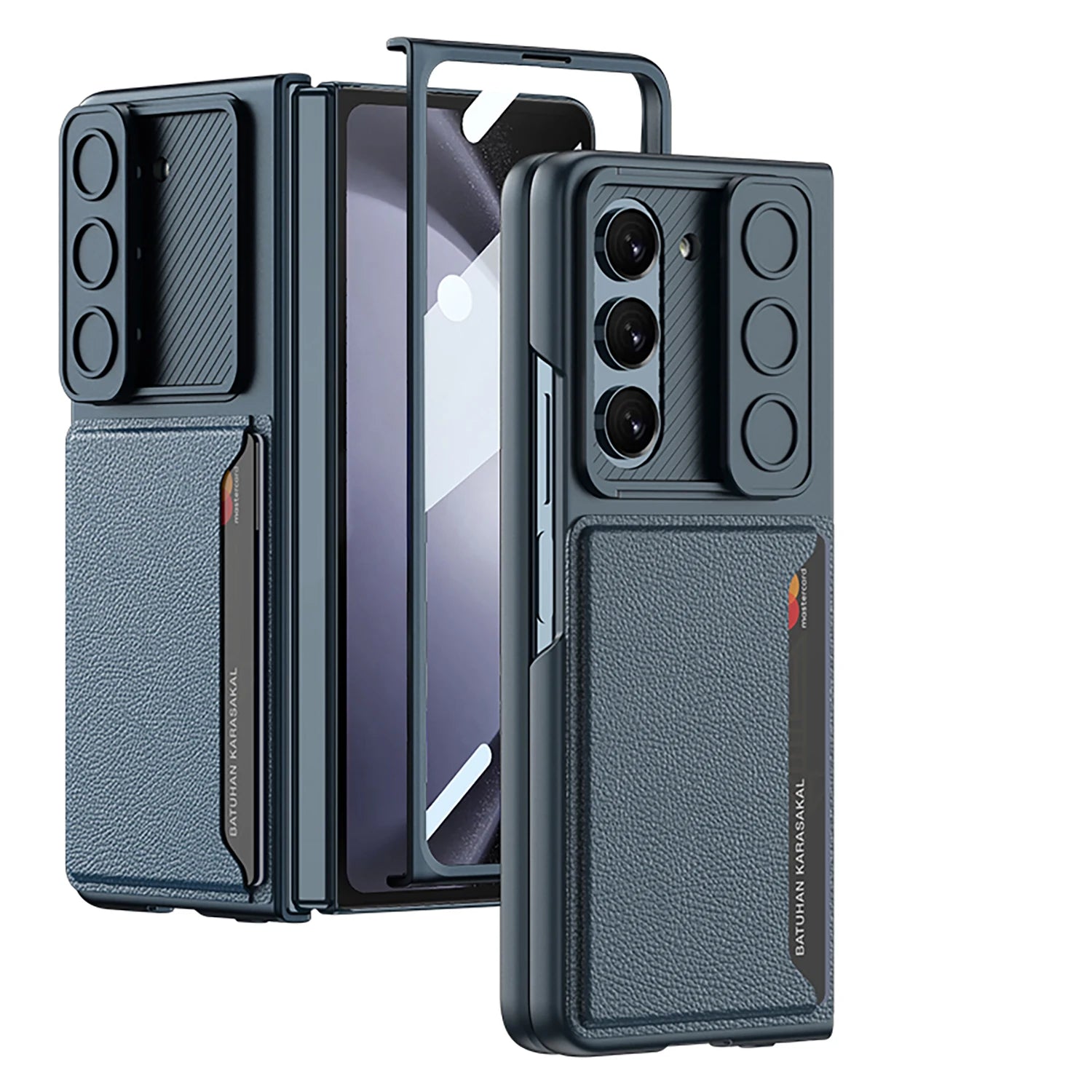 Leather Card Slot Samsung Galaxy Case price in Bangladesh 7