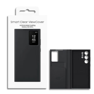 Leather Case for Samsung Galaxy Flip with Wireless Charging Support 6