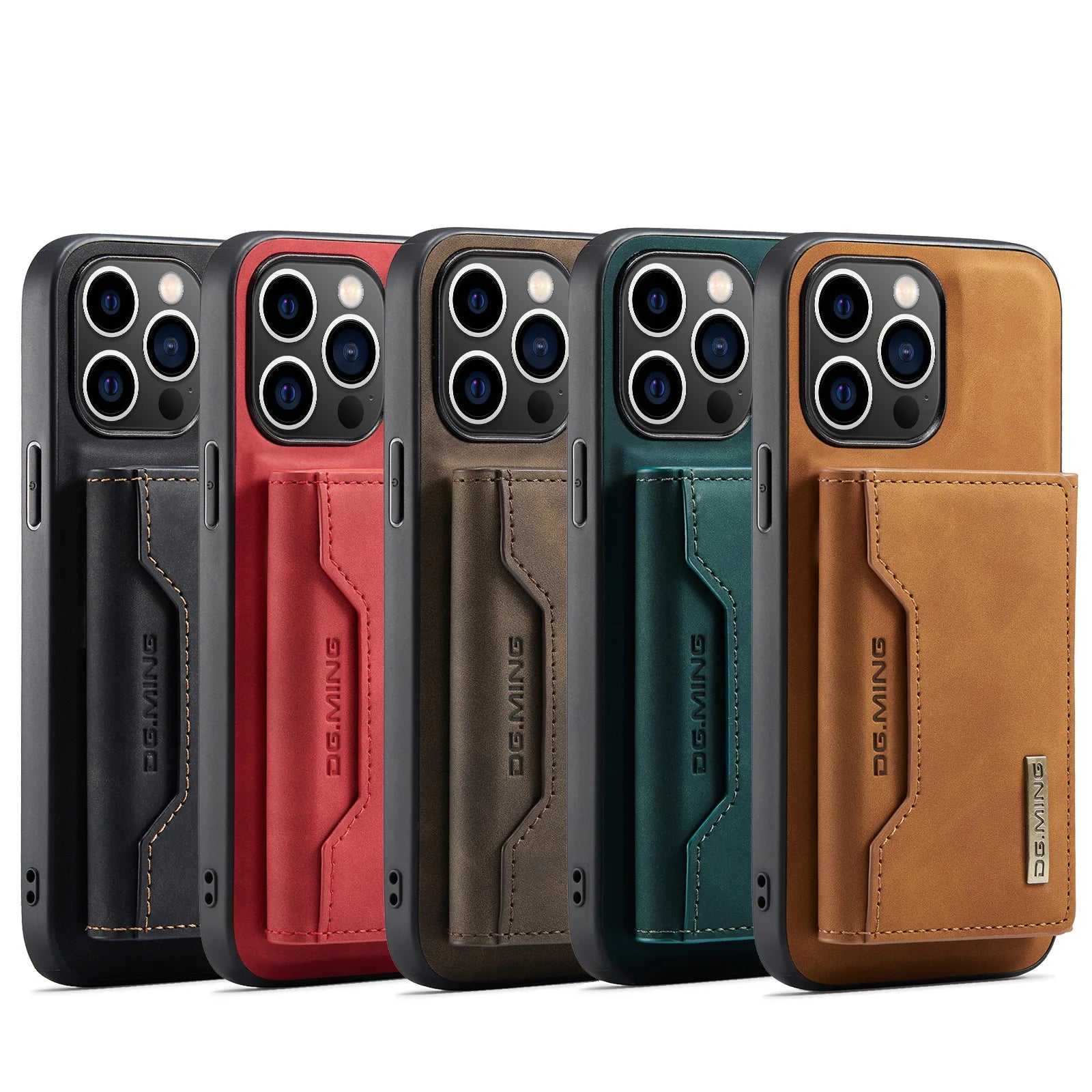 LeYi Leather Wallet iPhone Case price in Bangladesh 5