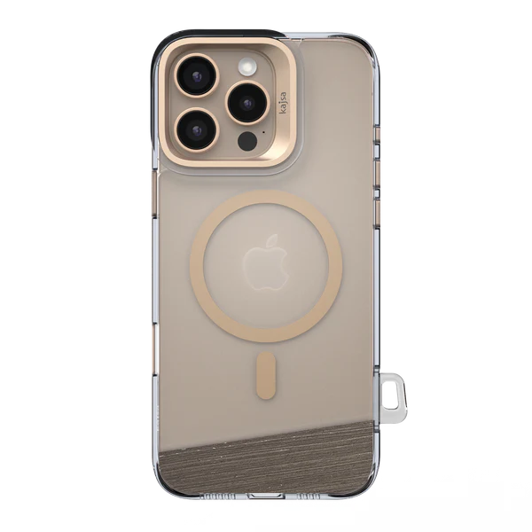 Lumber Back Case for iPhone 16 Pro Max with MagSafe Compatibility 3