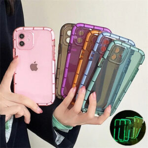 Luminous Shockproof iPhone Case price in Bangladesh