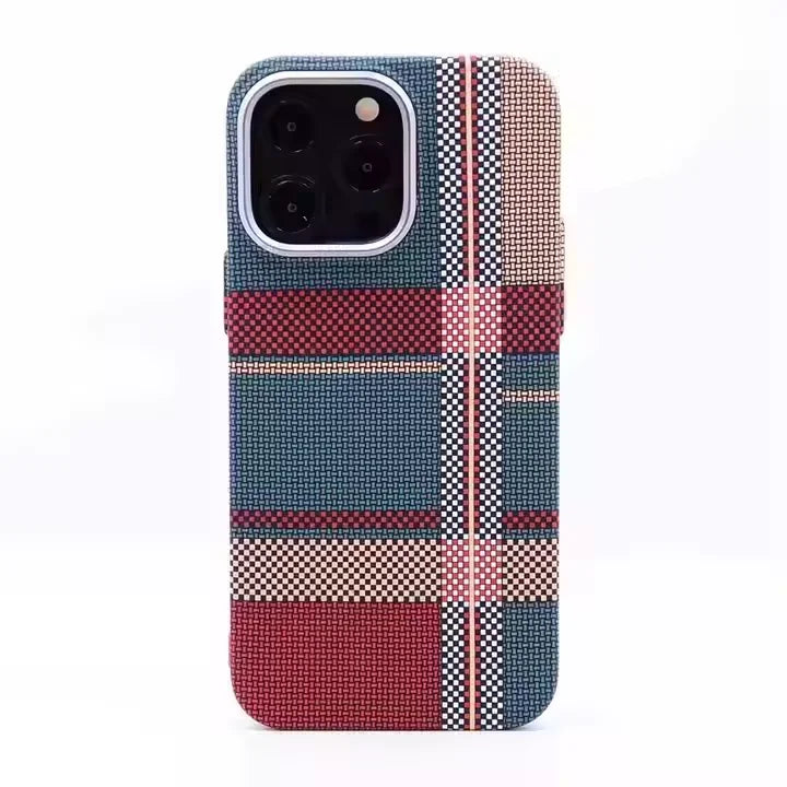 LUXO Carbon Fiber Magnetic Phone Case price in Bangladesh 1