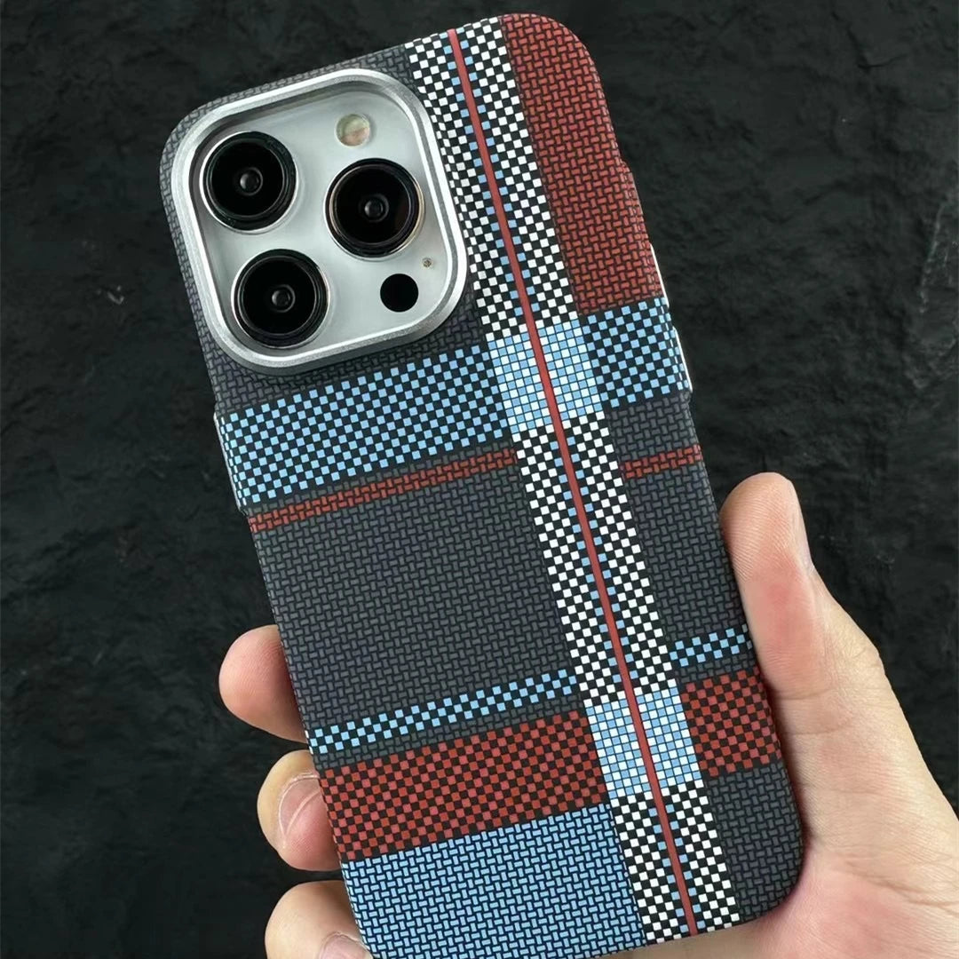 LUXO Carbon Fiber Magnetic Phone Case price in Bangladesh 10