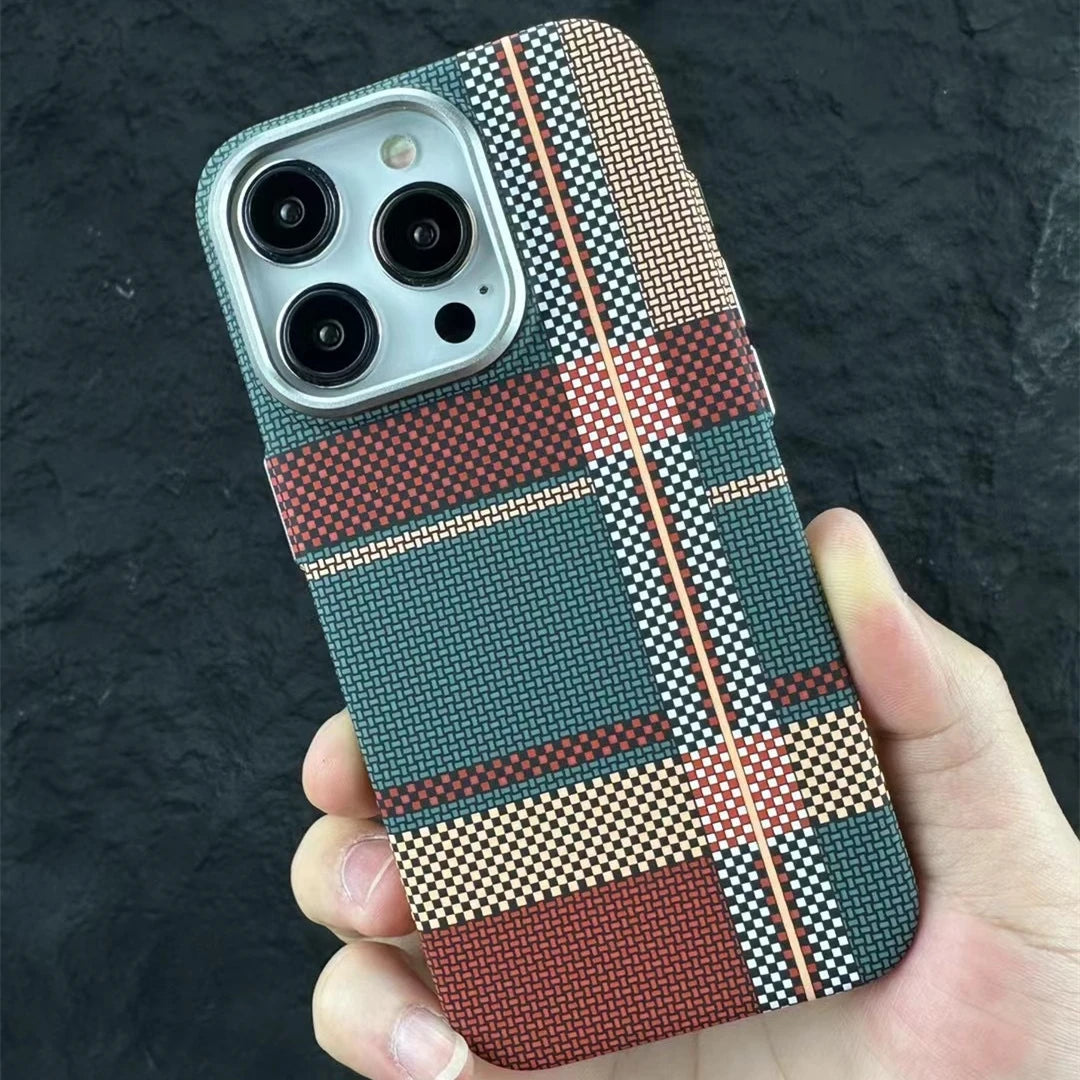 LUXO Carbon Fiber Magnetic Phone Case price in Bangladesh 11
