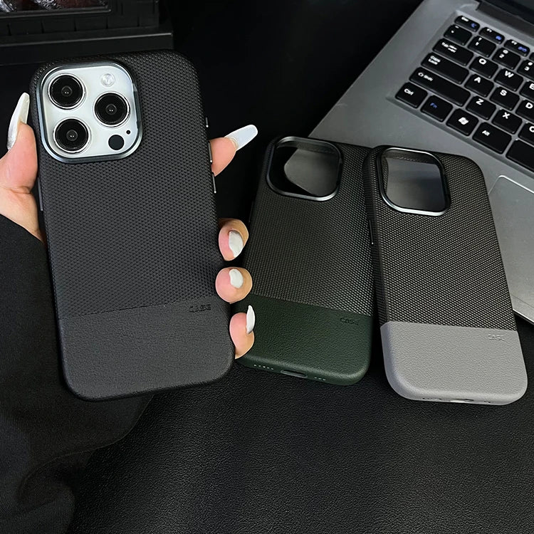 Luxury Magnetic iPhone 16 Pro Max Case price in Bangladesh 2