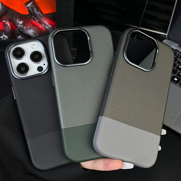 Luxury Magnetic iPhone 16 Pro Max Case price in Bangladesh 3