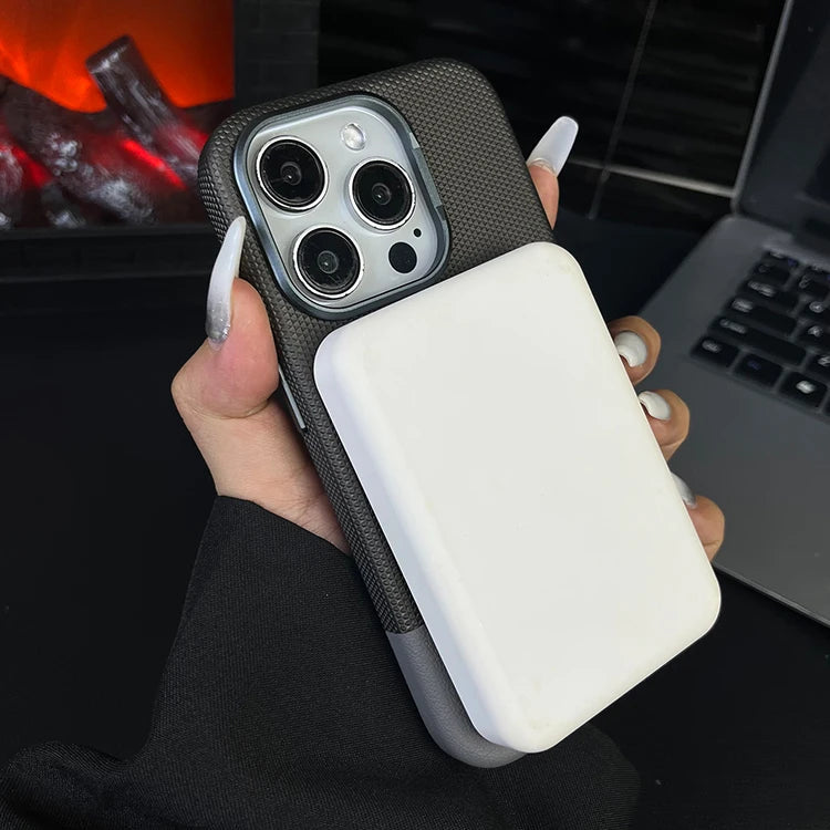 Luxury Magnetic iPhone 16 Pro Max Case price in Bangladesh 5