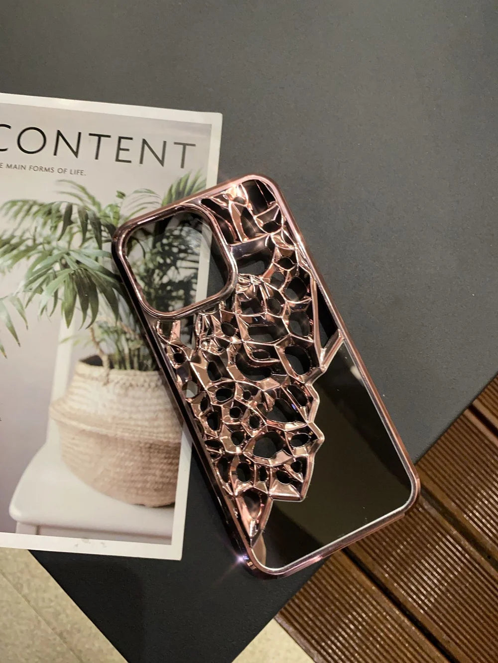 Luxury Mirror iPhone Case price in Bangladesh 8