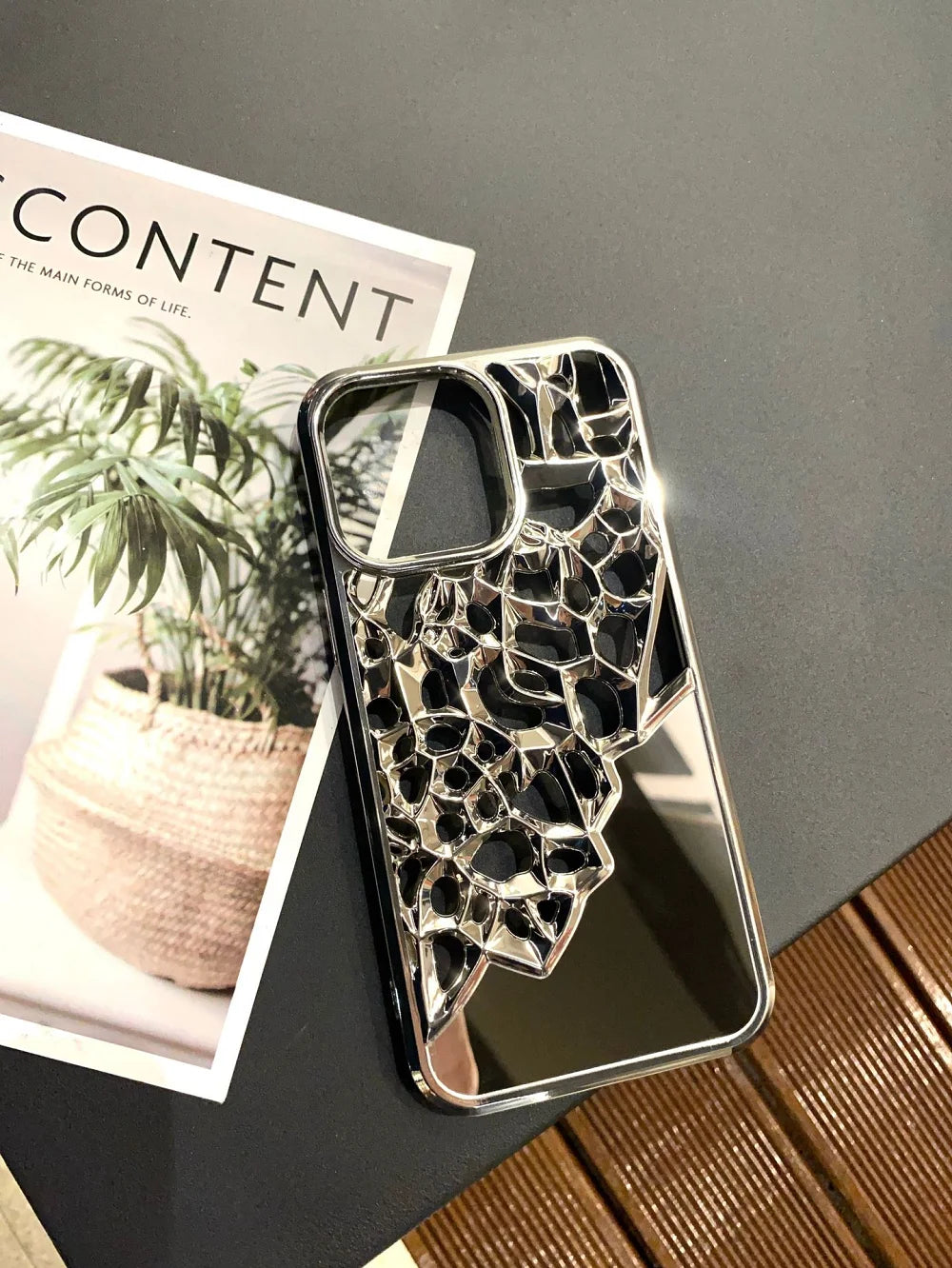 Luxury Mirror iPhone Case price in Bangladesh 10