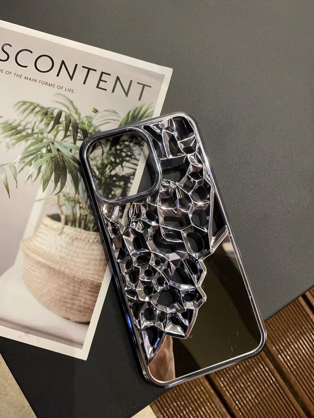 Luxury Mirror iPhone Case price in Bangladesh 11