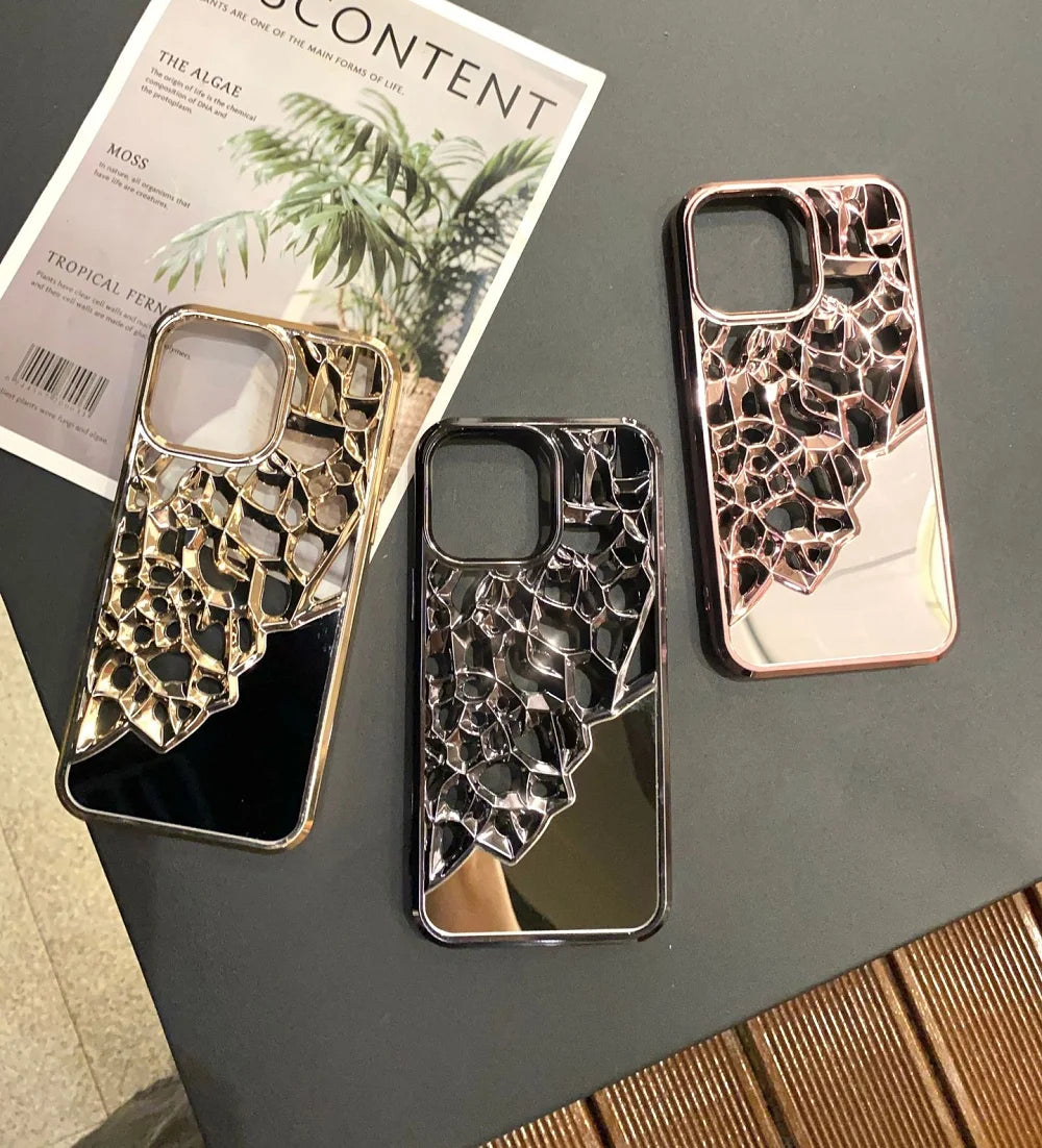 Luxury Mirror iPhone Case price in Bangladesh 5