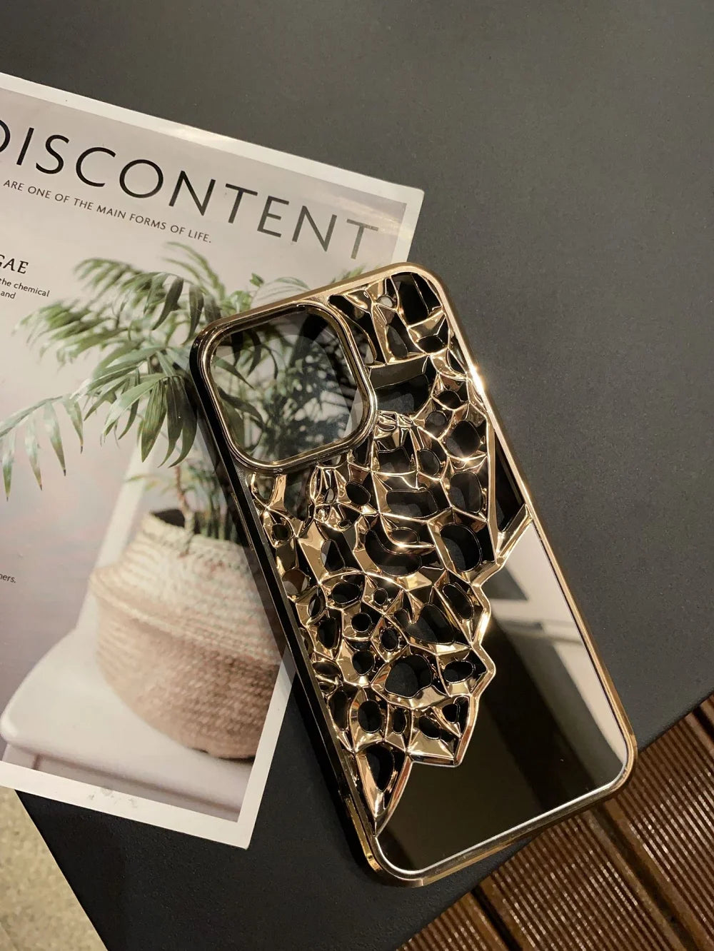 Luxury Mirror iPhone Case price in Bangladesh 6