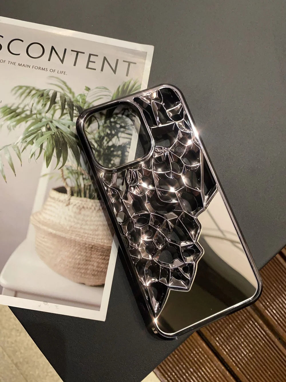 Luxury Mirror iPhone Case price in Bangladesh 7
