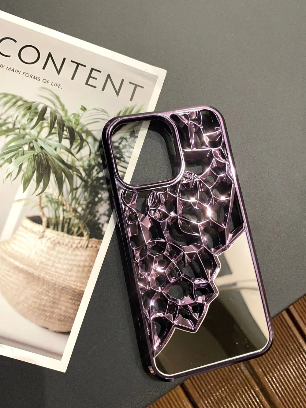 Luxury Mirror iPhone Case price in Bangladesh 9