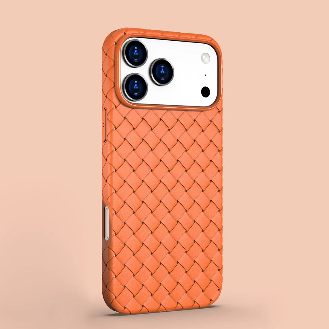 Luxury Shockproof Woven TPU iPhone Case price in Bangladesh 11