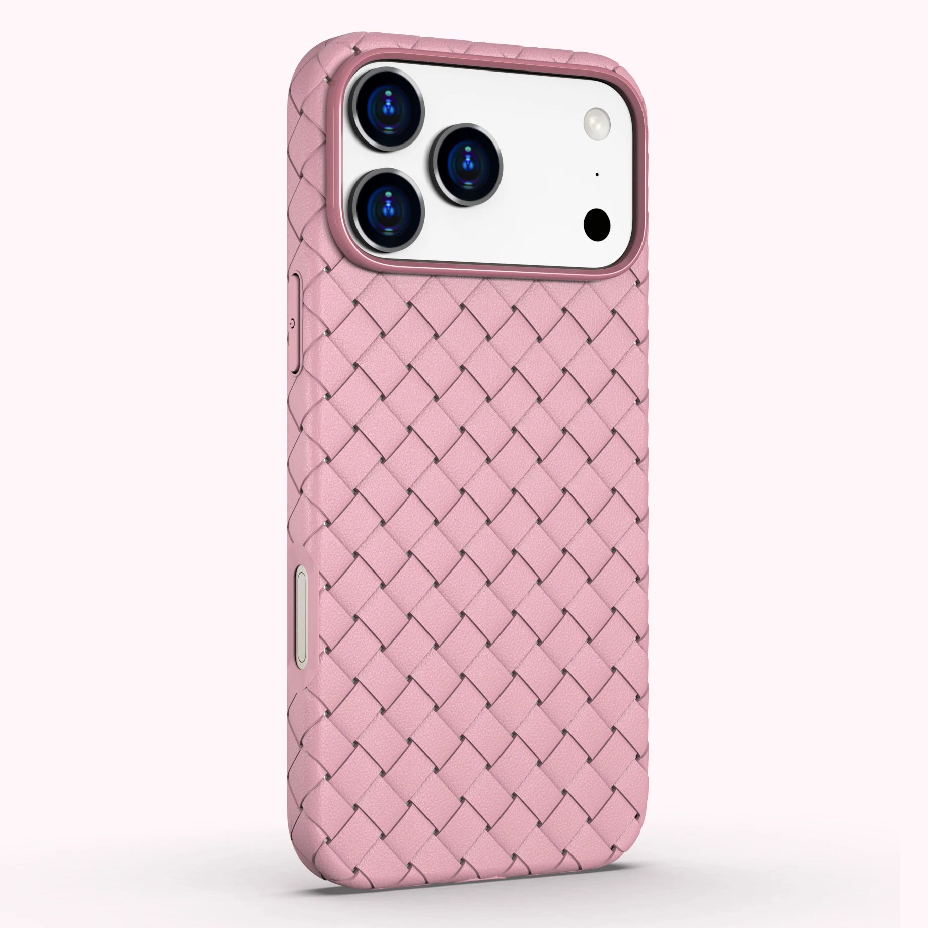 Luxury Shockproof Woven TPU iPhone Case price in Bangladesh 14