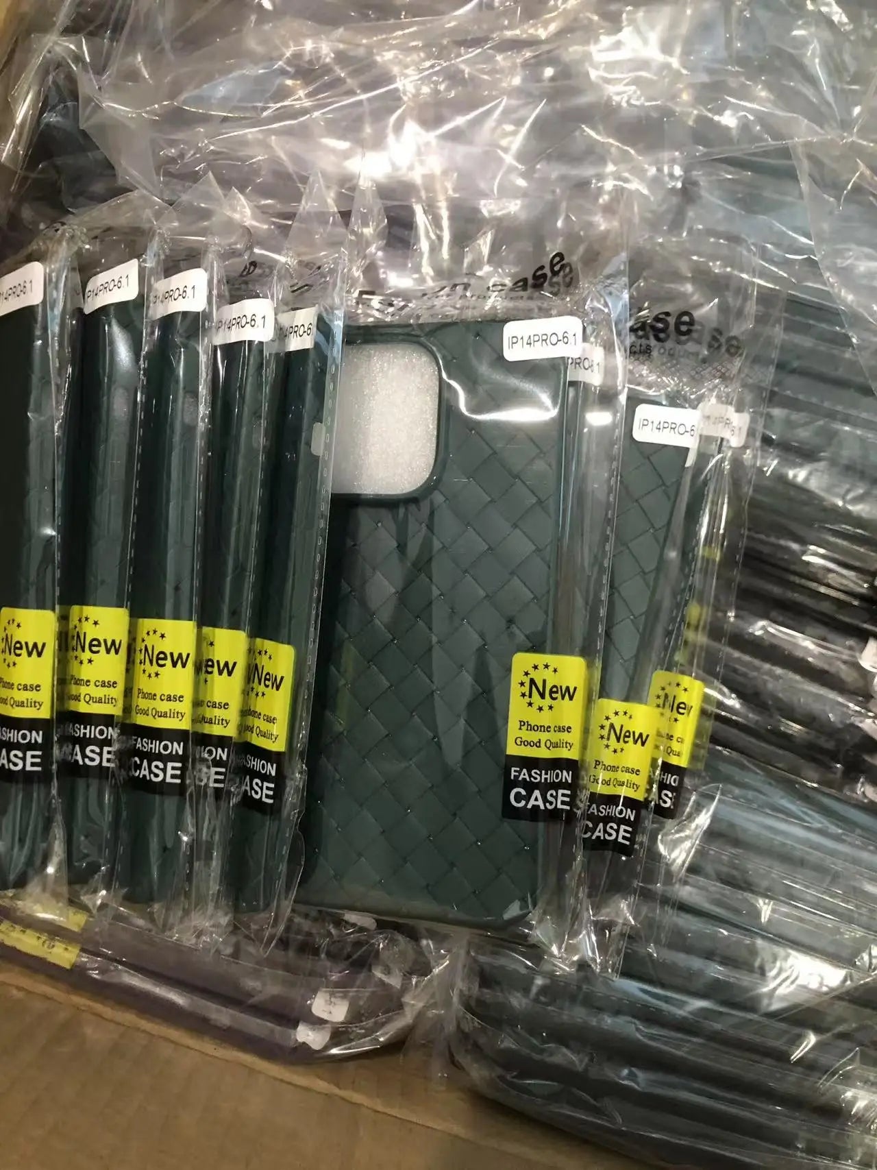 Luxury Shockproof Woven TPU iPhone Case price in Bangladesh 15