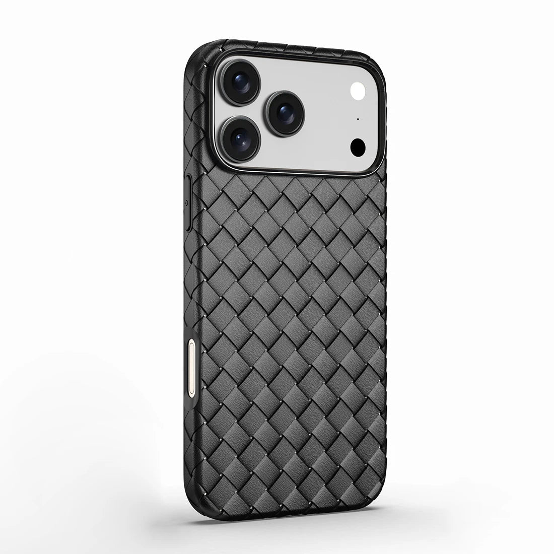 Luxury Shockproof Woven TPU iPhone Case price in Bangladesh 6