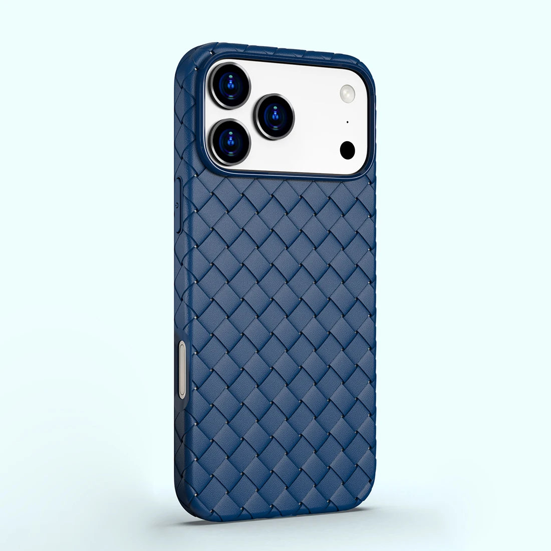 Luxury Shockproof Woven TPU iPhone Case price in Bangladesh 7