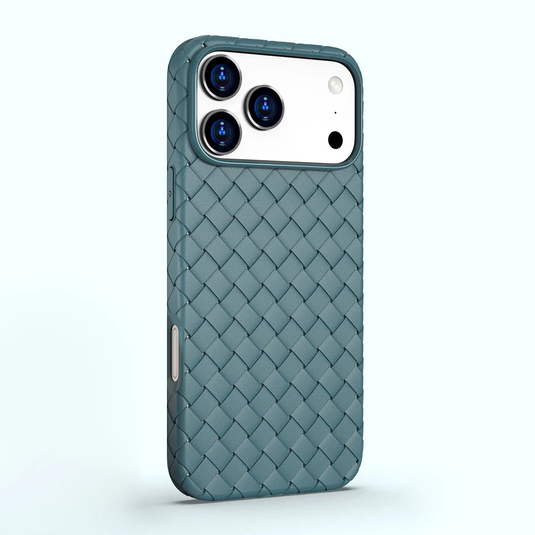 Luxury Shockproof Woven TPU iPhone Case price in Bangladesh 8