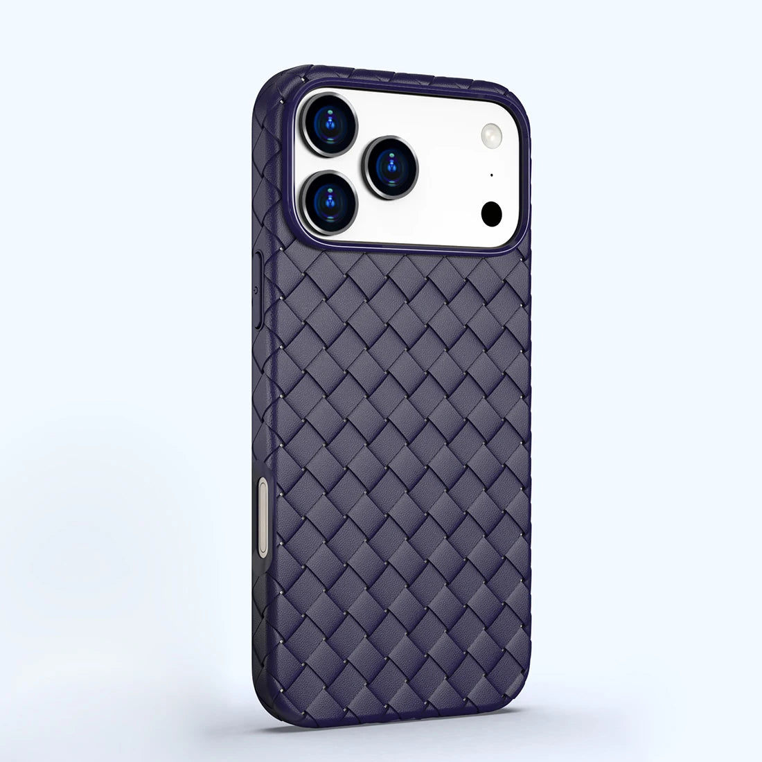Luxury Shockproof Woven TPU iPhone Case price in Bangladesh 9