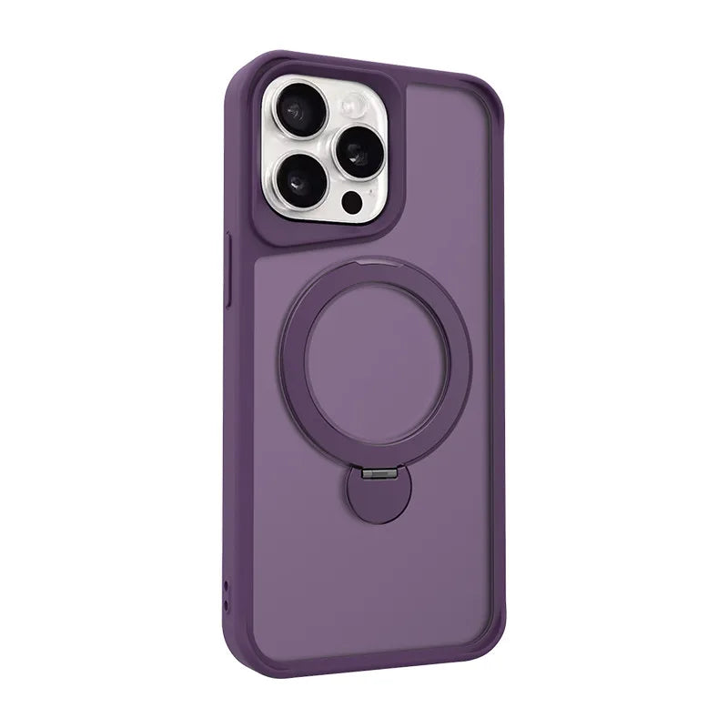 Magnetic 360° Ring iPhone Case price in Bangladesh 6