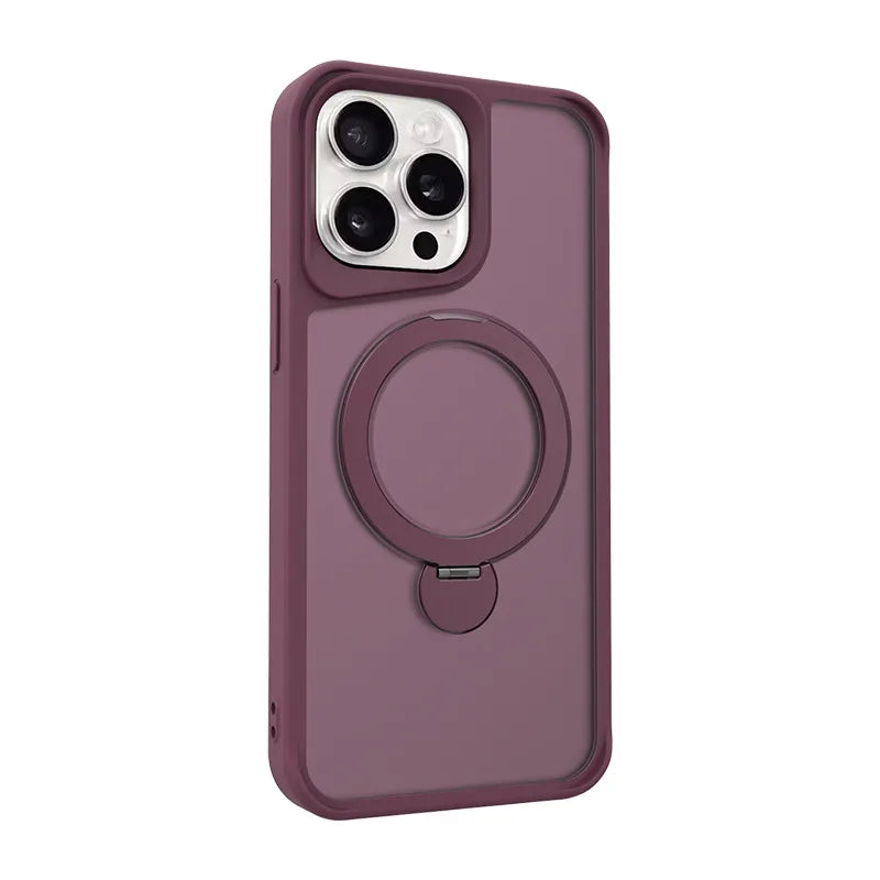 Magnetic 360° Ring iPhone Case price in Bangladesh 7