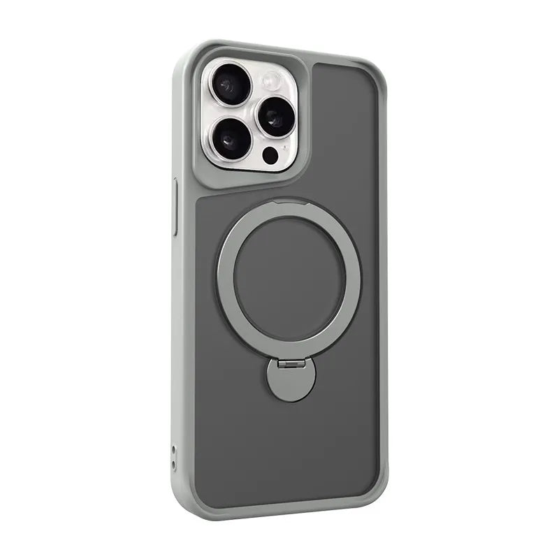 Magnetic 360° Ring iPhone Case price in Bangladesh 9