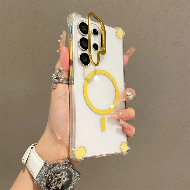 Magnetic Armor Samsung Phone Case price in Bangladesh 6