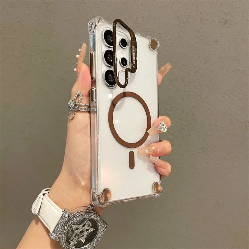 Magnetic Armor Samsung Phone Case price in Bangladesh 10