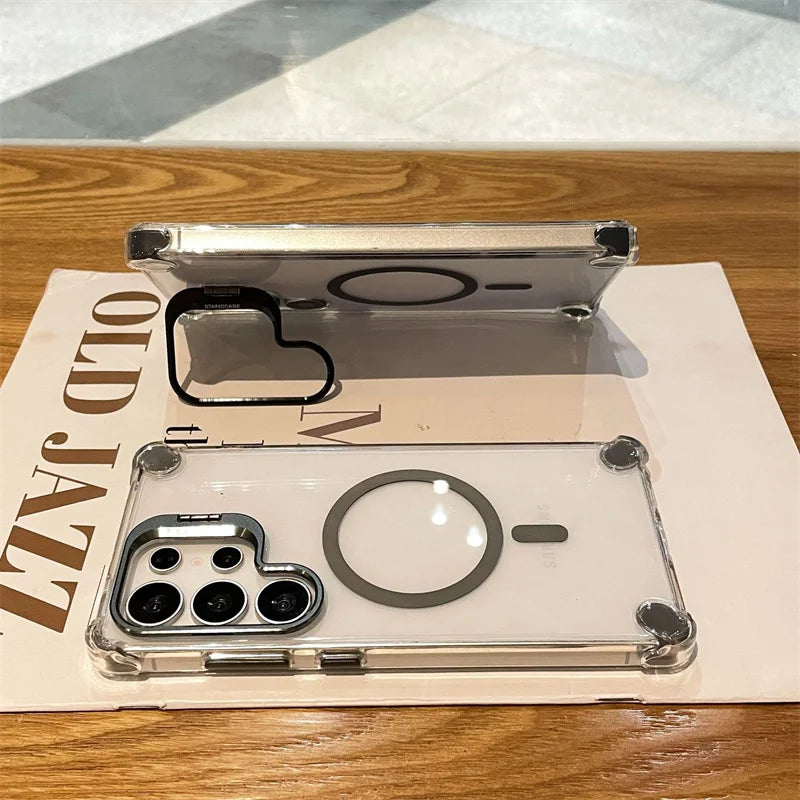 Magnetic Armor Samsung Phone Case price in Bangladesh 3